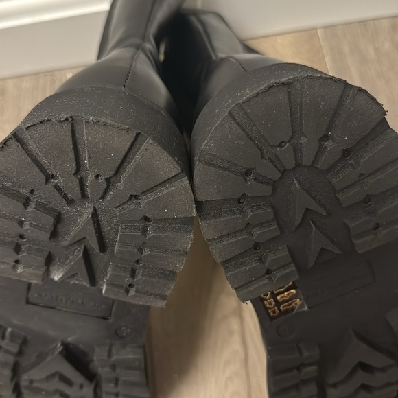 Banana Republic Black Ankle Boots - Picture 12 of 16